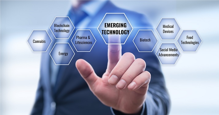 Are Emerging technologies changing the Entertainment & Media industry? -  Rick's Cloud